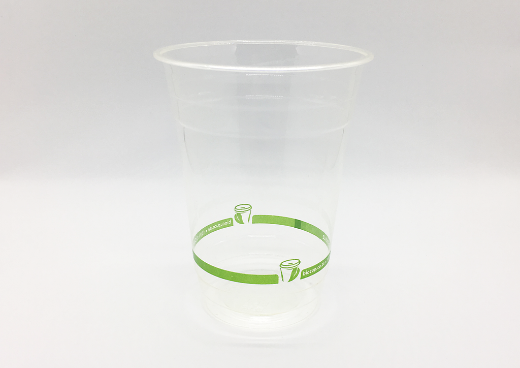 Biodegradable Smoothy Cup 500ml X 50