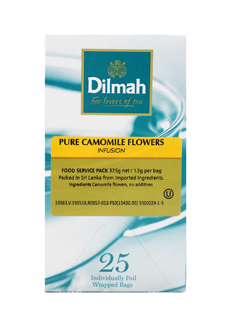 Pure Camomile Flower X 25