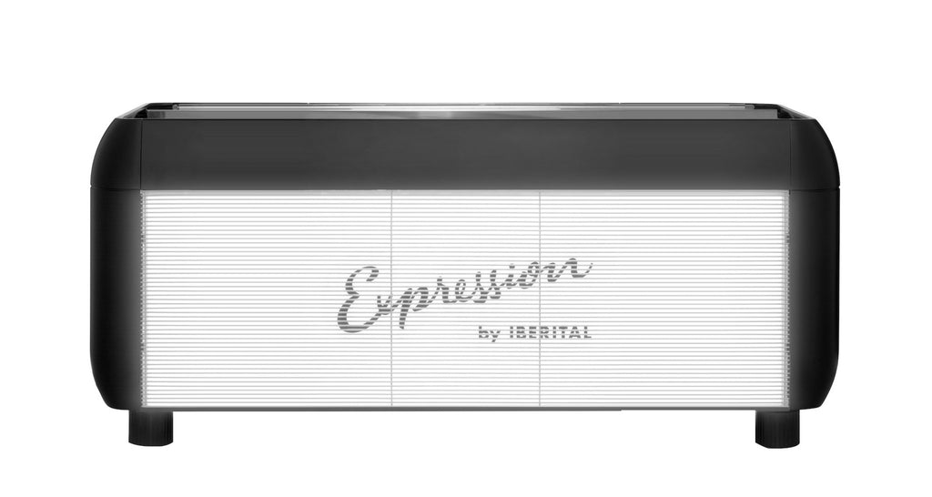Iberital Expression Pro 3 Group Espresso Machine