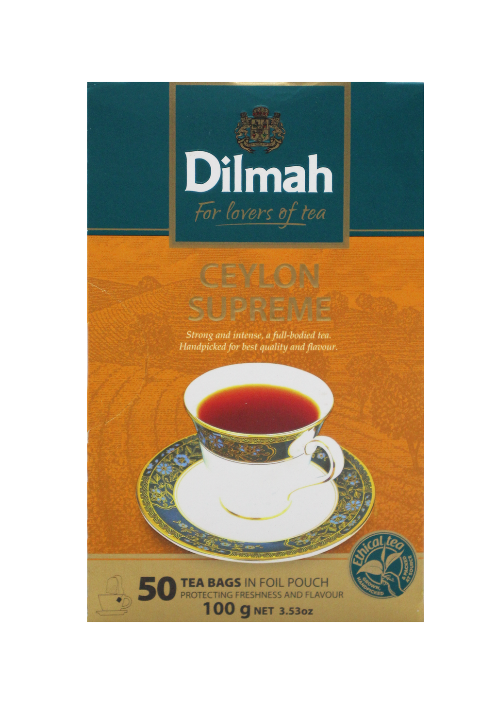 Ceylon Supreme - Pure Ceylon Black Tea
