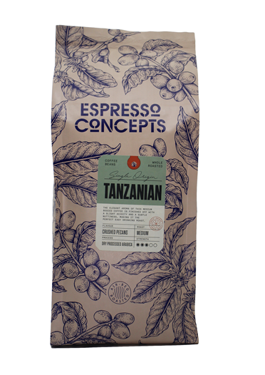 Tanzanian Coffee