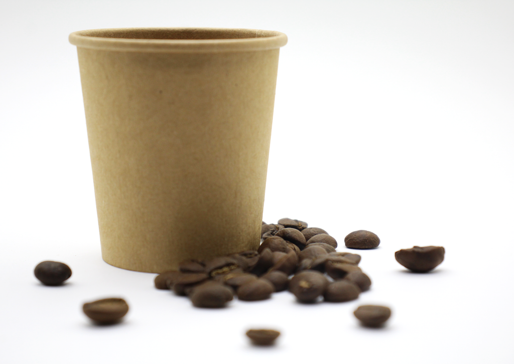 Takeaway Coffee Cup - 100ml x 50